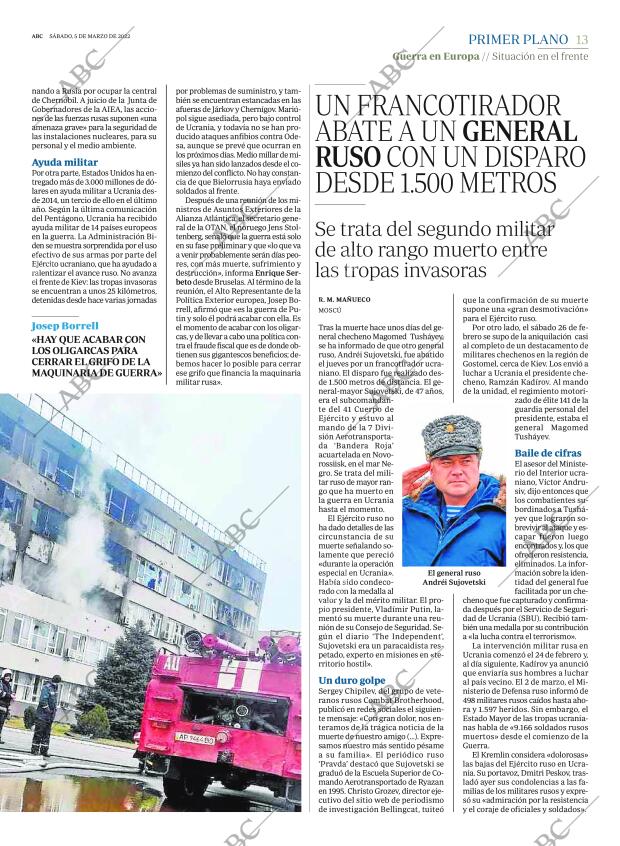 ABC SEVILLA 05-03-2022 página 13