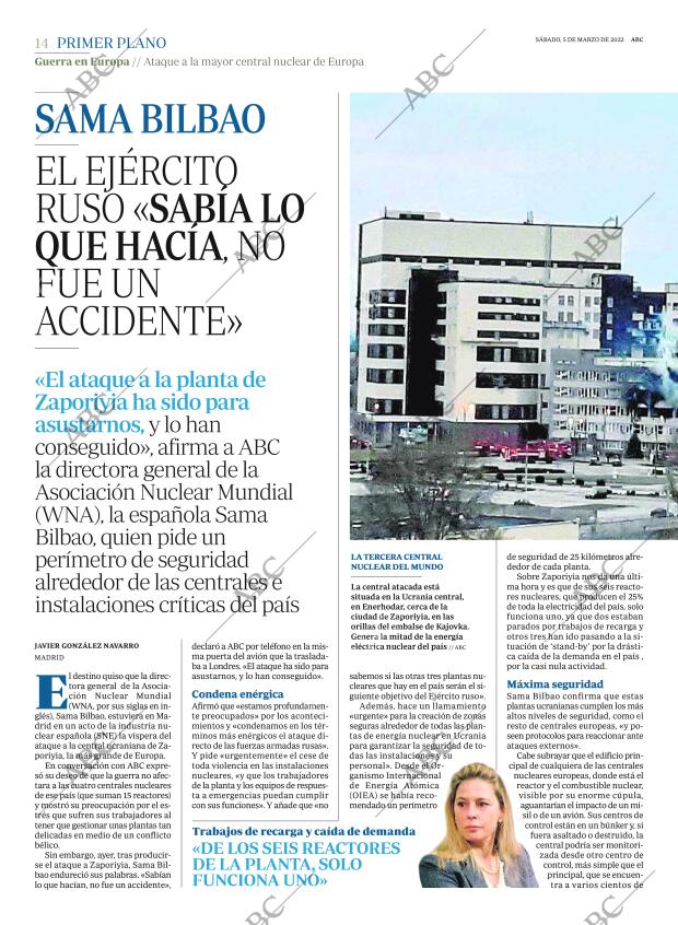 ABC SEVILLA 05-03-2022 página 14