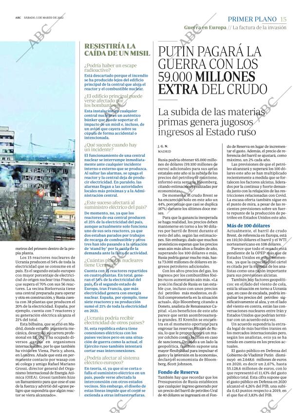 ABC SEVILLA 05-03-2022 página 15