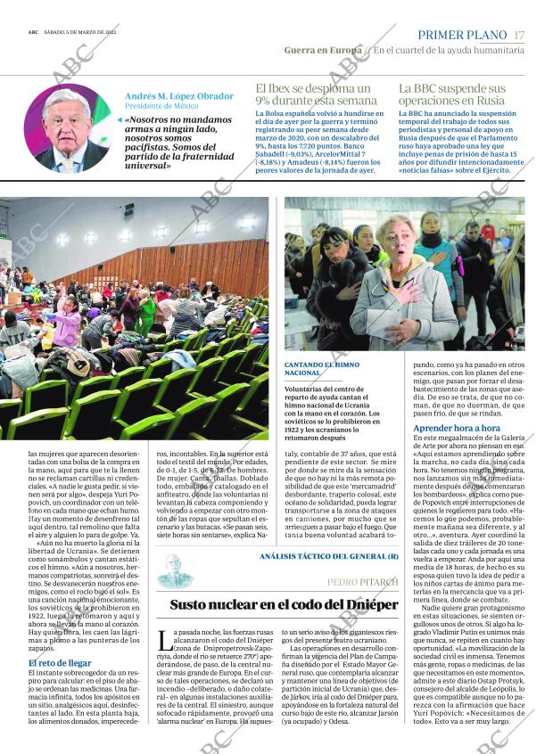 ABC SEVILLA 05-03-2022 página 17