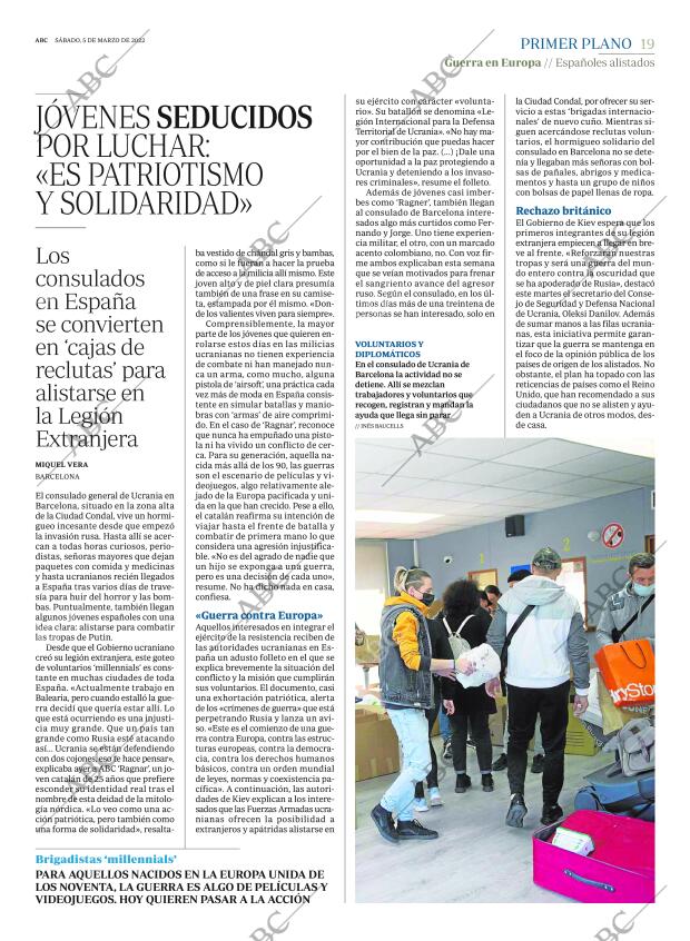 ABC SEVILLA 05-03-2022 página 19