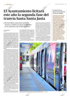 ABC SEVILLA 05-03-2022 página 22