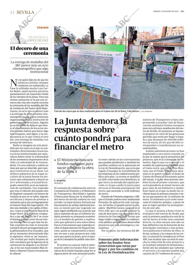 ABC SEVILLA 05-03-2022 página 24