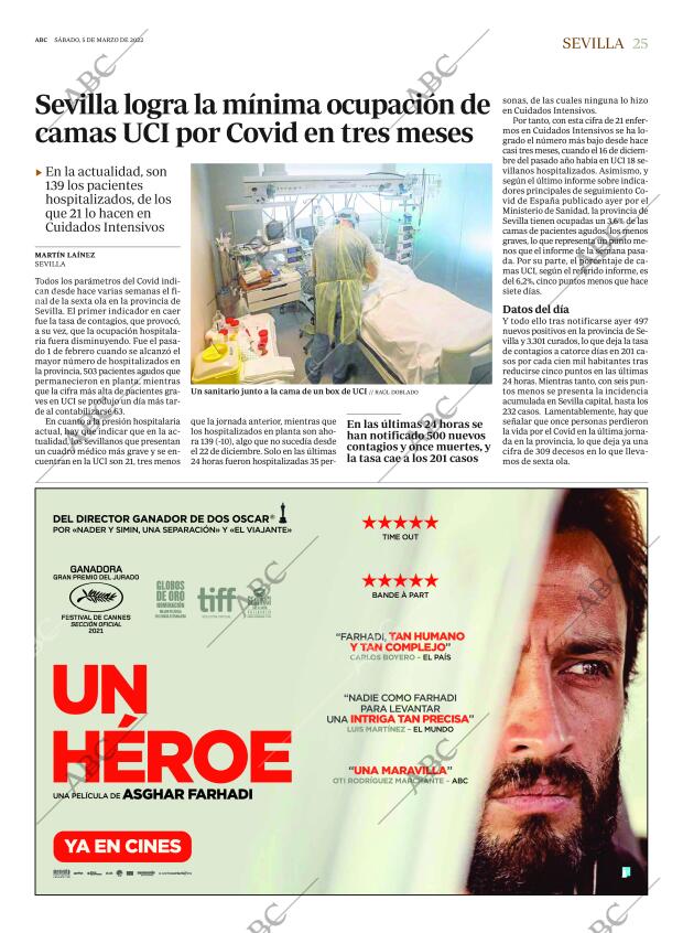 ABC SEVILLA 05-03-2022 página 25