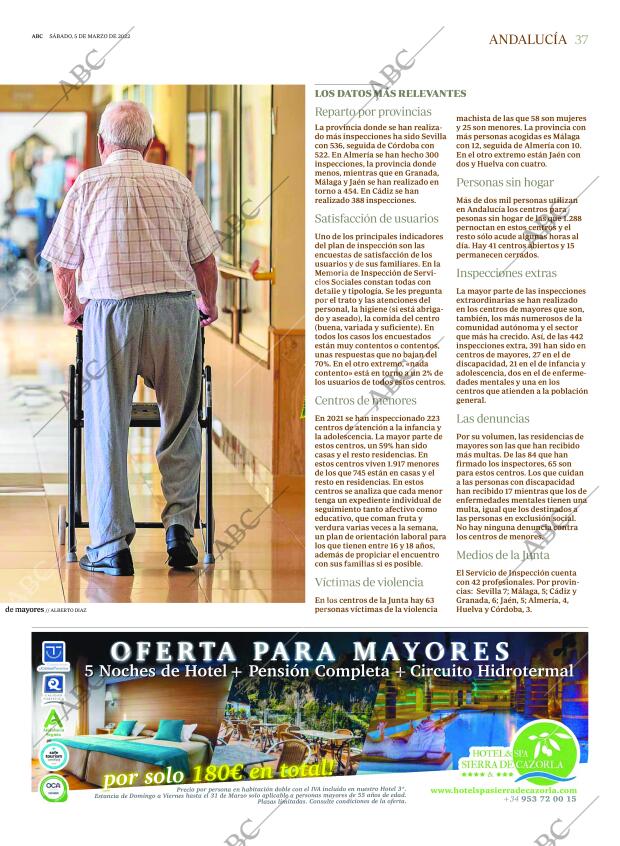 ABC SEVILLA 05-03-2022 página 37