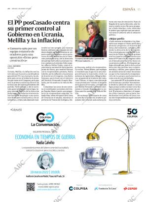 ABC SEVILLA 05-03-2022 página 45