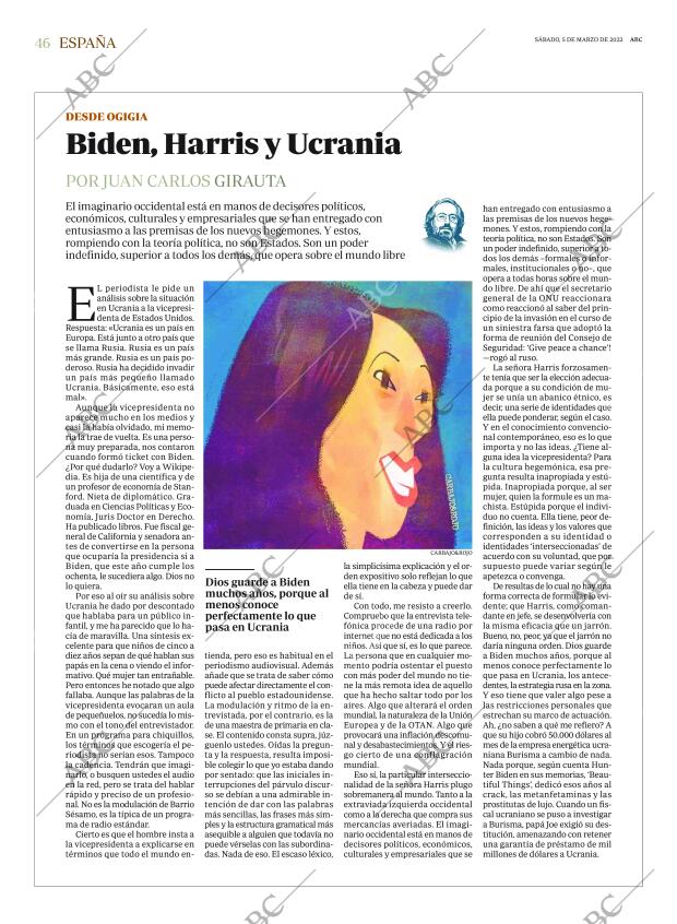 ABC SEVILLA 05-03-2022 página 46