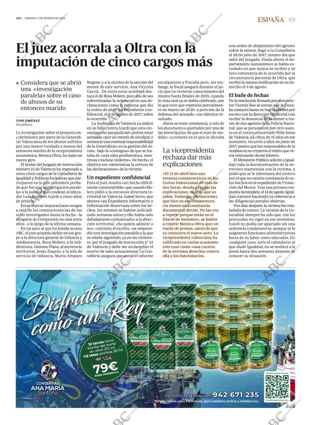 ABC SEVILLA 05-03-2022 página 49