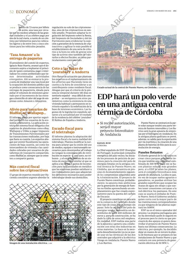 ABC SEVILLA 05-03-2022 página 52