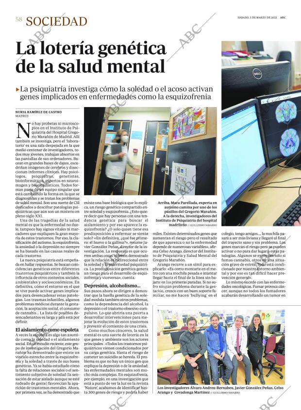 ABC SEVILLA 05-03-2022 página 58