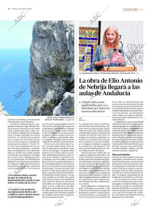 ABC SEVILLA 05-03-2022 página 61