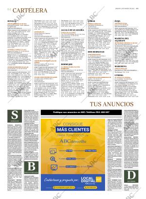 ABC SEVILLA 05-03-2022 página 64