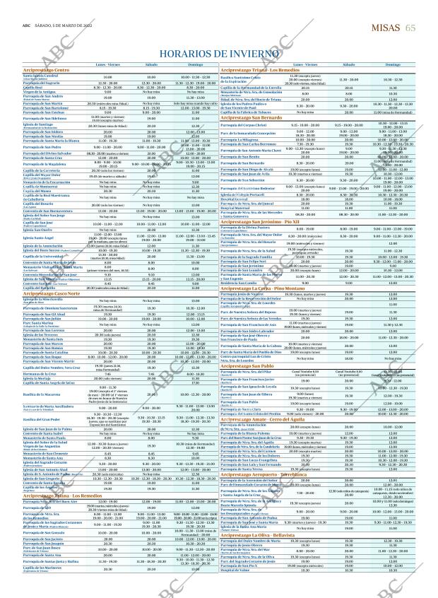 ABC SEVILLA 05-03-2022 página 65
