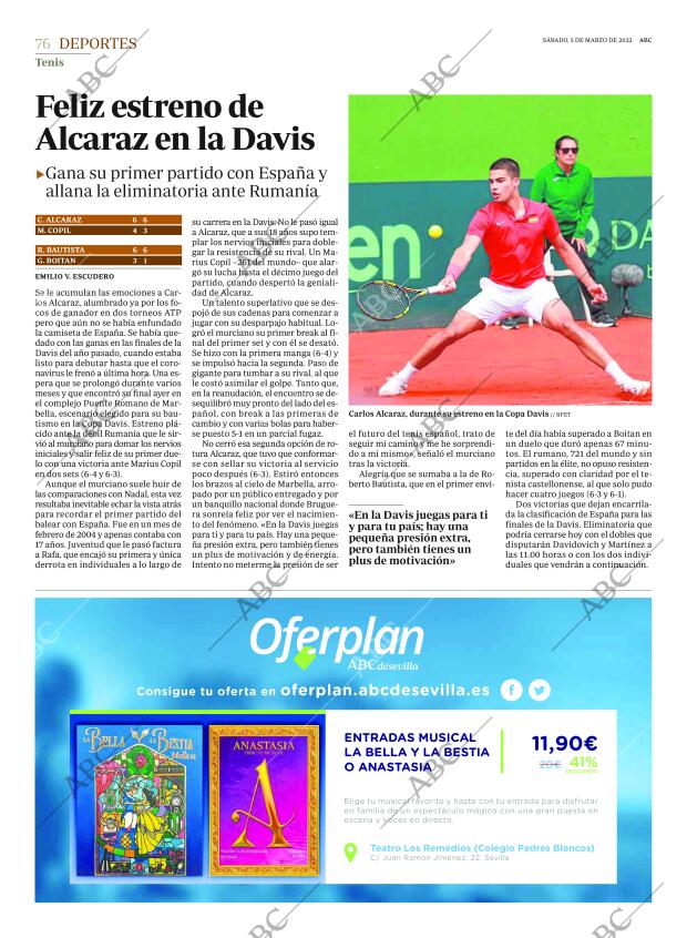 ABC SEVILLA 05-03-2022 página 76