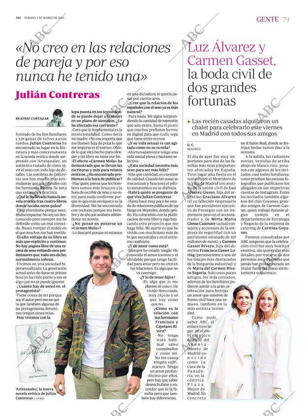 ABC SEVILLA 05-03-2022 página 79