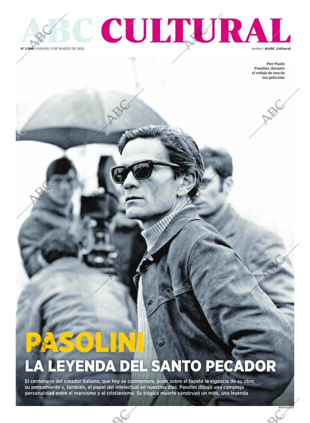 CULTURAL MADRID 05-03-2022 página 1