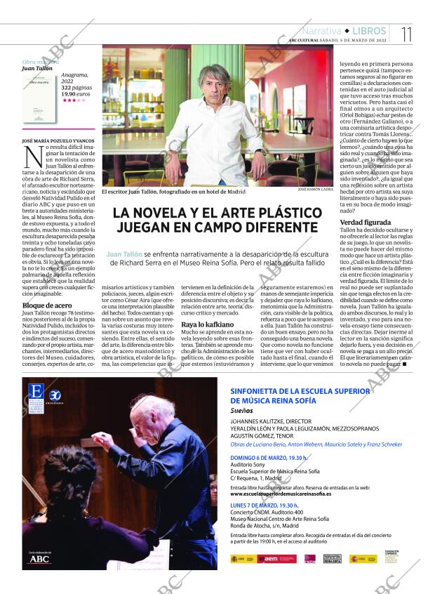 CULTURAL MADRID 05-03-2022 página 11