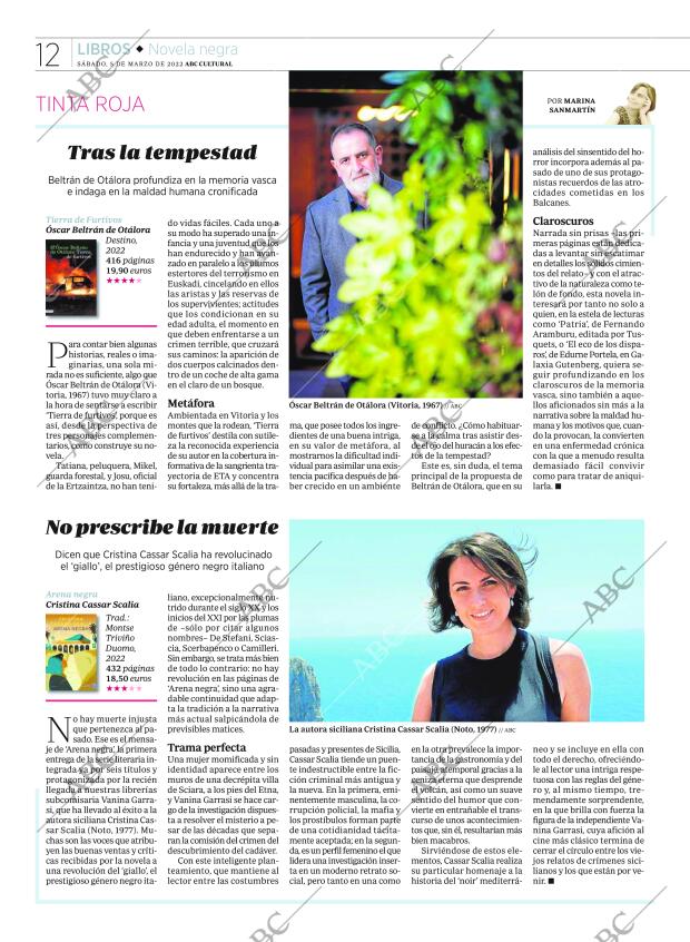 CULTURAL MADRID 05-03-2022 página 12