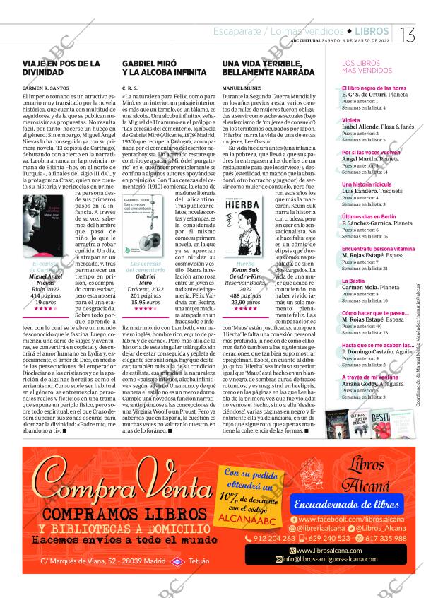 CULTURAL MADRID 05-03-2022 página 13