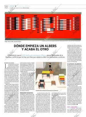 CULTURAL MADRID 05-03-2022 página 18