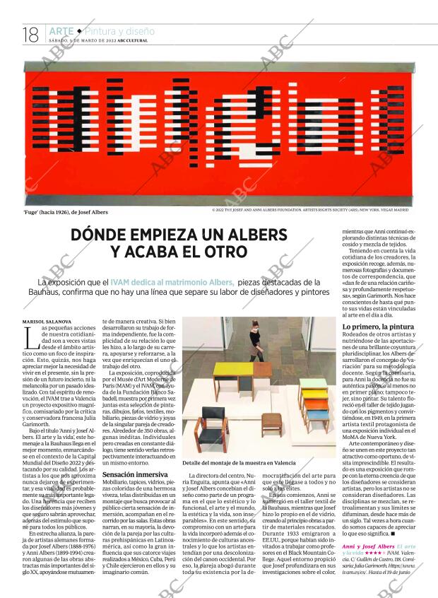 CULTURAL MADRID 05-03-2022 página 18