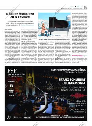 CULTURAL MADRID 05-03-2022 página 19