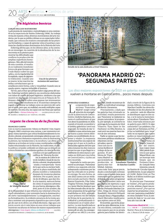 CULTURAL MADRID 05-03-2022 página 20