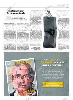 CULTURAL MADRID 05-03-2022 página 21