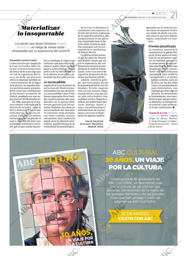 CULTURAL MADRID 05-03-2022 página 21