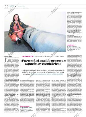 CULTURAL MADRID 05-03-2022 página 22