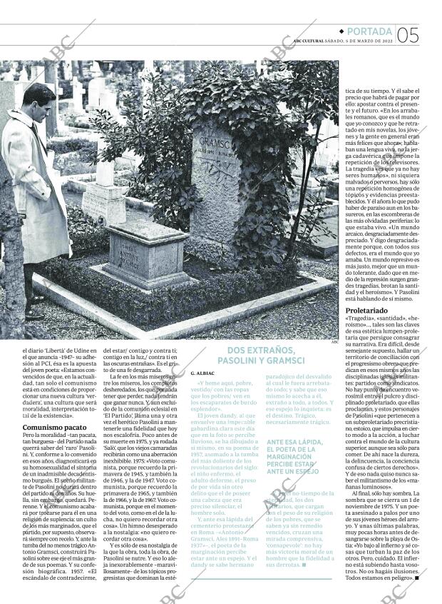 CULTURAL MADRID 05-03-2022 página 5