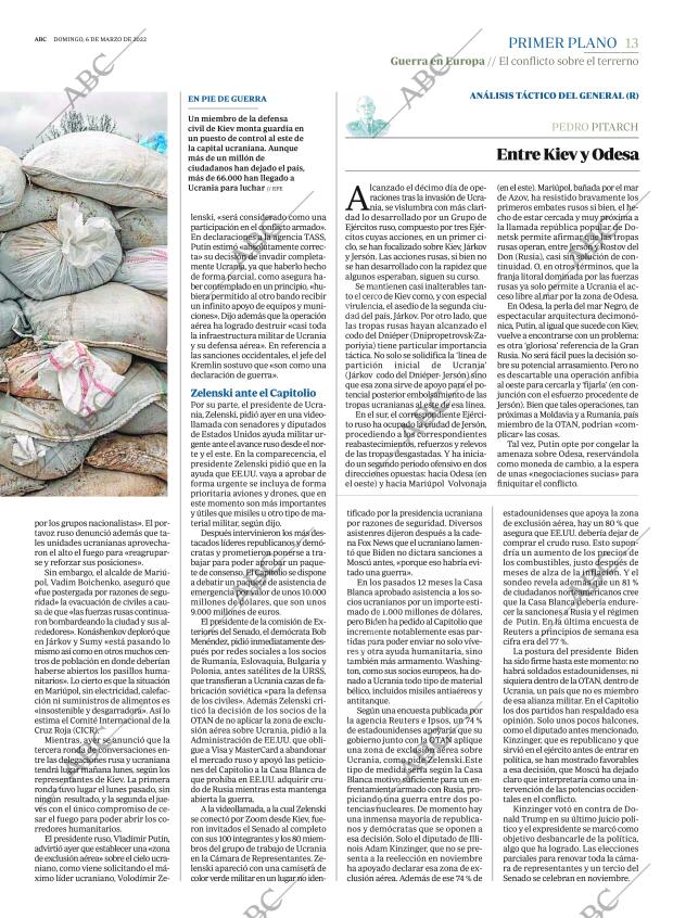 ABC SEVILLA 06-03-2022 página 13