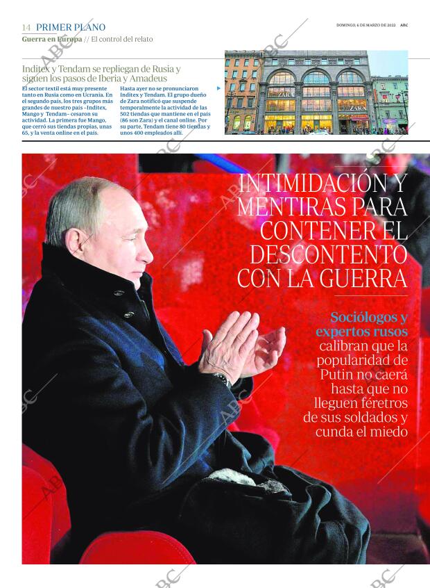 ABC SEVILLA 06-03-2022 página 14