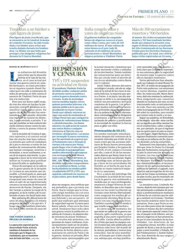 ABC SEVILLA 06-03-2022 página 15