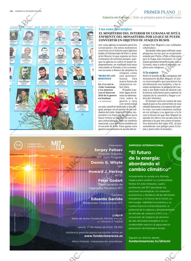 ABC SEVILLA 06-03-2022 página 21