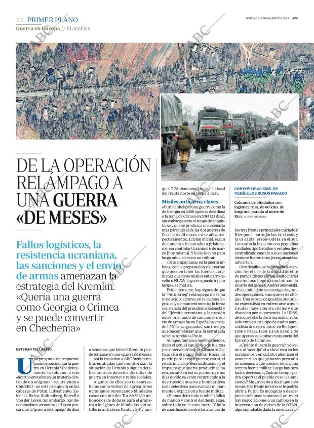 ABC SEVILLA 06-03-2022 página 22