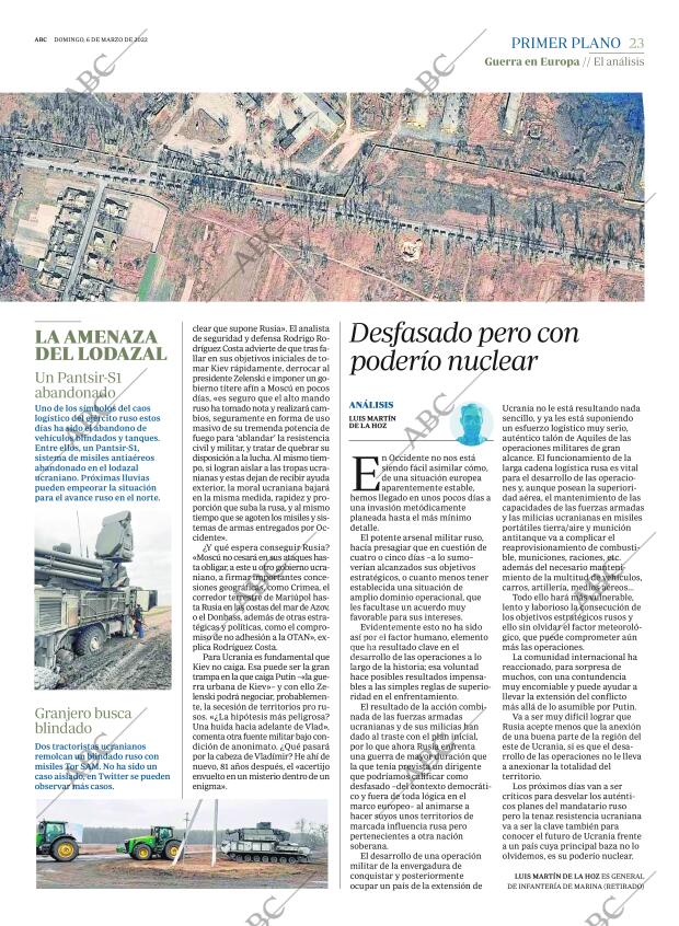 ABC SEVILLA 06-03-2022 página 23