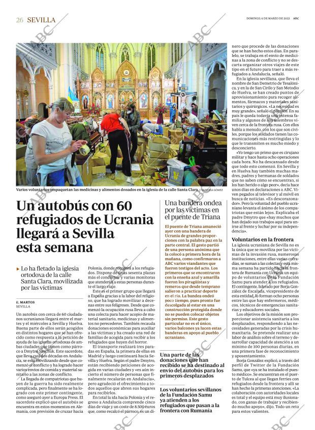ABC SEVILLA 06-03-2022 página 26