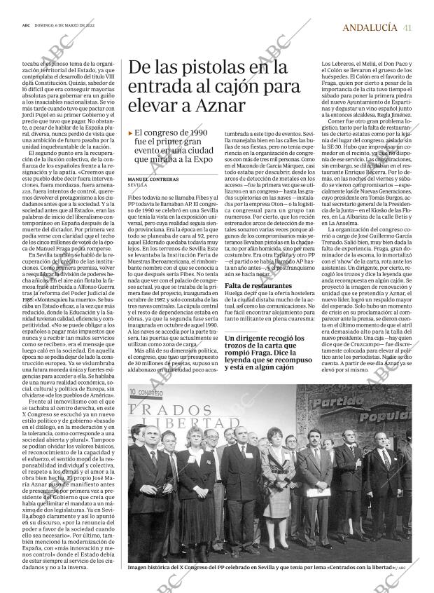 ABC SEVILLA 06-03-2022 página 39