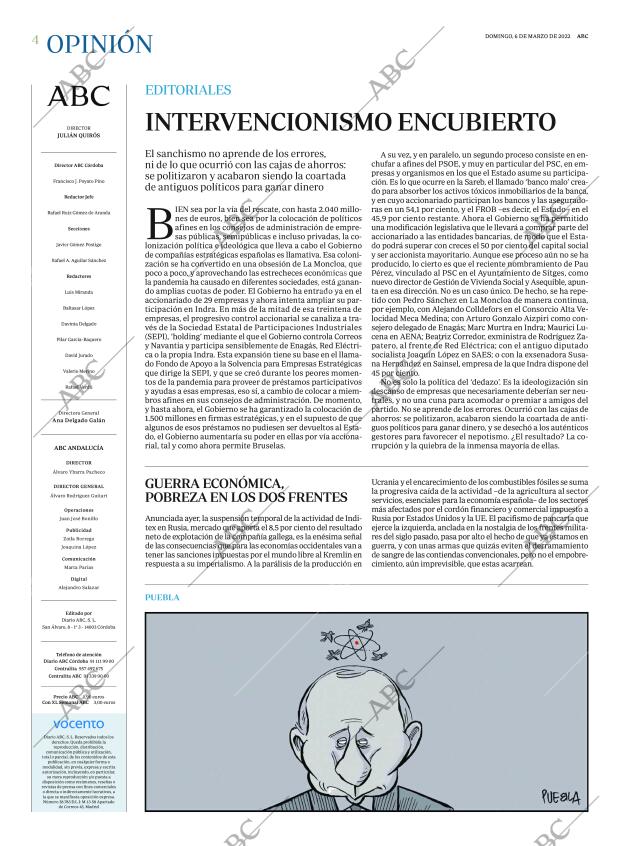 ABC SEVILLA 06-03-2022 página 4