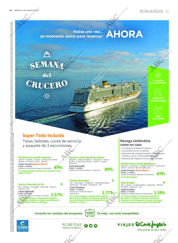 ABC SEVILLA 06-03-2022 página 41