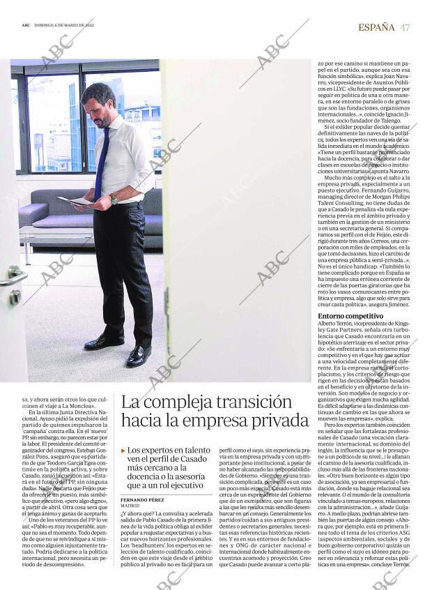 ABC SEVILLA 06-03-2022 página 49