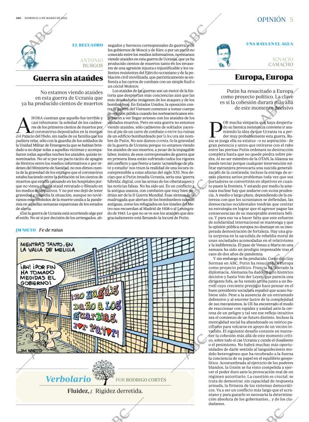 ABC SEVILLA 06-03-2022 página 5