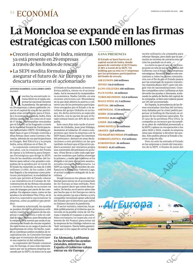 ABC SEVILLA 06-03-2022 página 56