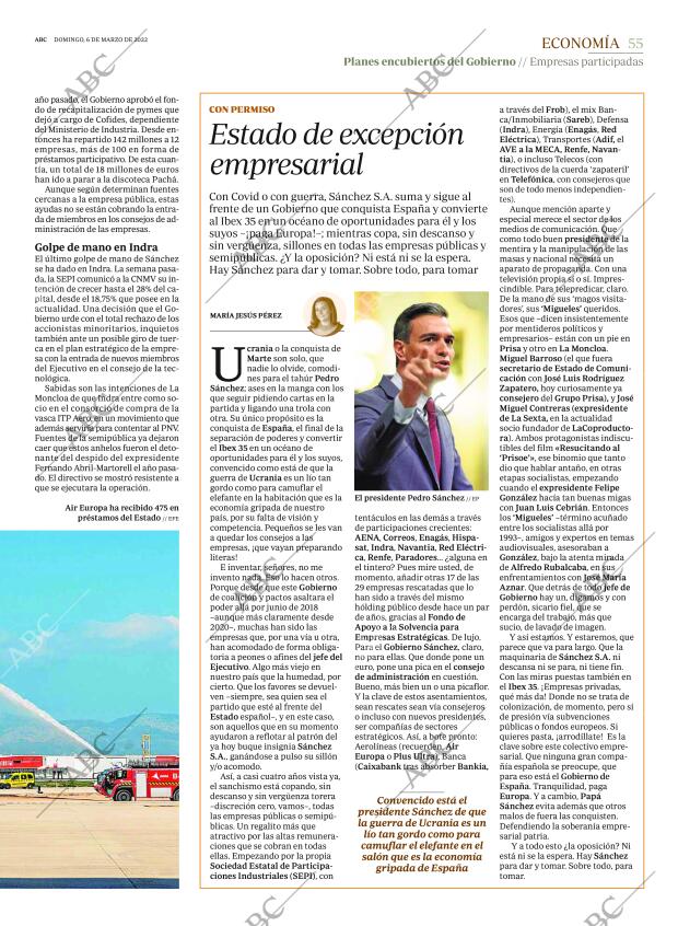 ABC SEVILLA 06-03-2022 página 57