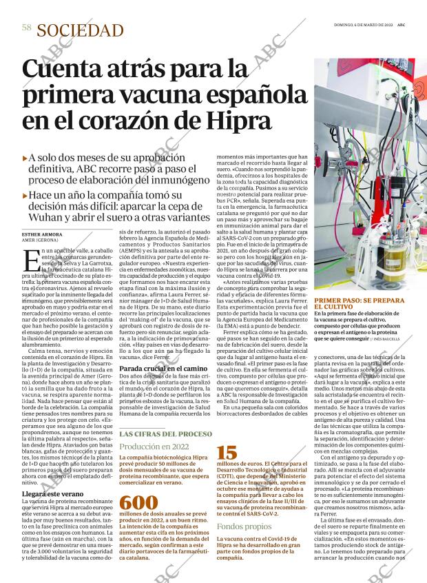 ABC SEVILLA 06-03-2022 página 60