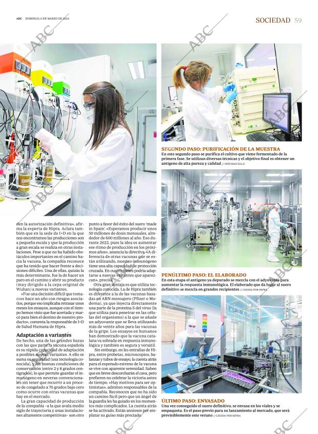 ABC SEVILLA 06-03-2022 página 61