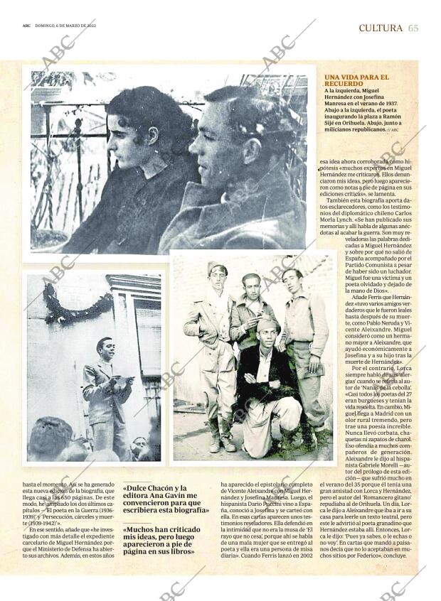 ABC SEVILLA 06-03-2022 página 65