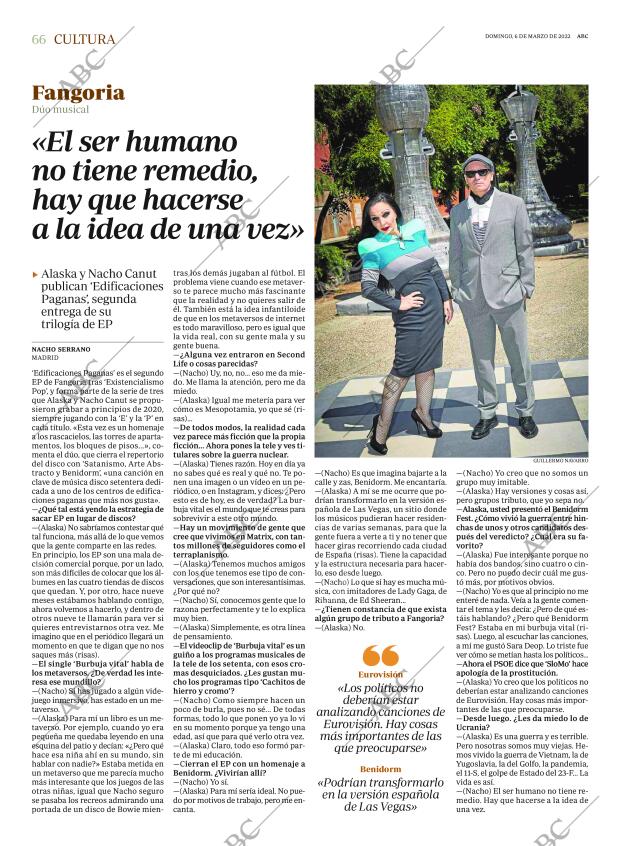 ABC SEVILLA 06-03-2022 página 66