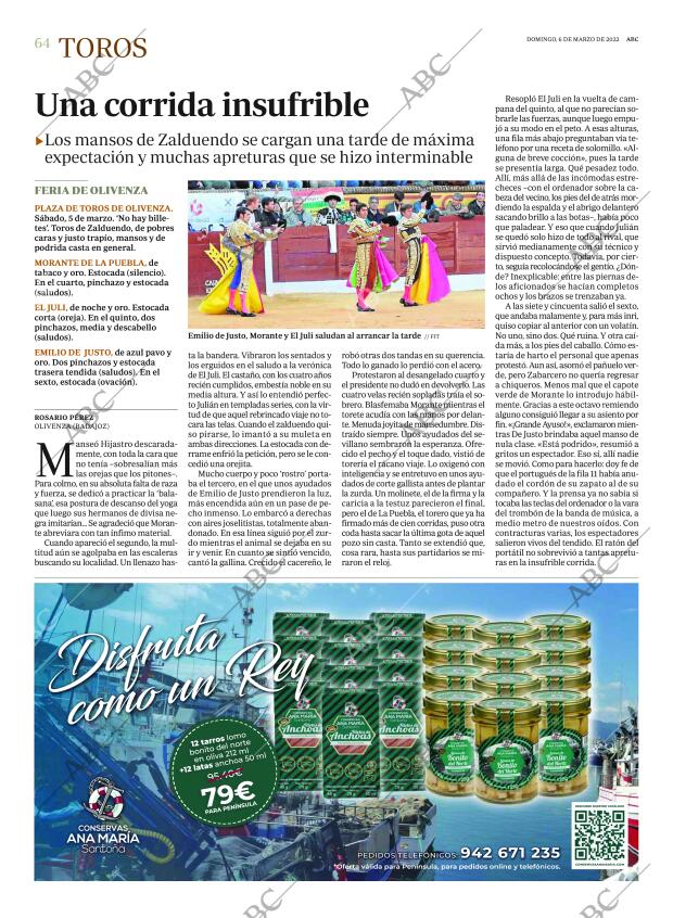 ABC SEVILLA 06-03-2022 página 67